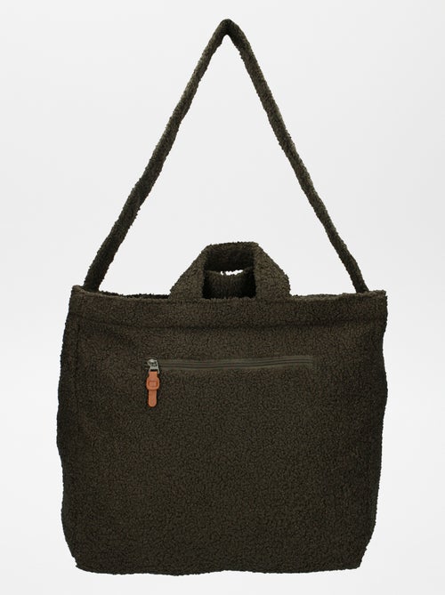Borsa fasciatoio + tappetino portatile - Kiabi