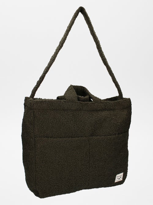 Borsa fasciatoio + tappetino portatile - Kiabi