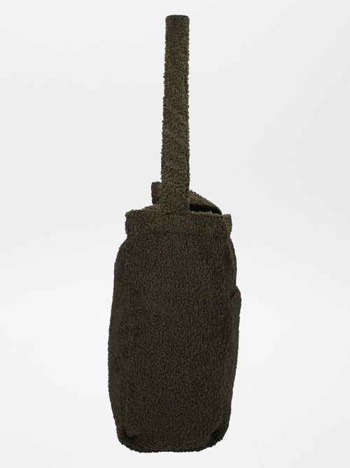 Borsa fasciatoio + tappetino portatile - Kiabi