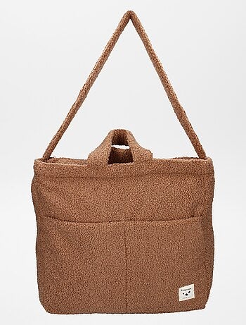 Borsa fasciatoio + tappetino portatile