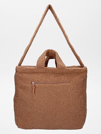 Borsa fasciatoio + tappetino portatile