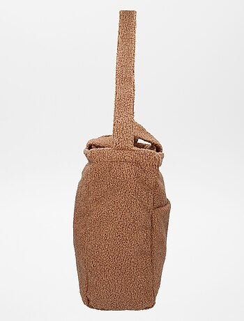 Borsa fasciatoio + tappetino portatile
