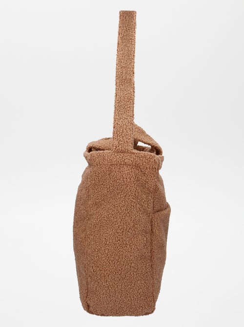 Borsa fasciatoio + tappetino portatile - Kiabi