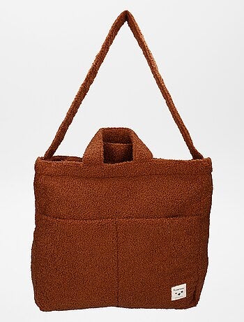 Borsa fasciatoio + tappetino portatile