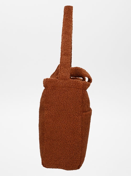 Borsa fasciatoio + tappetino portatile - Kiabi