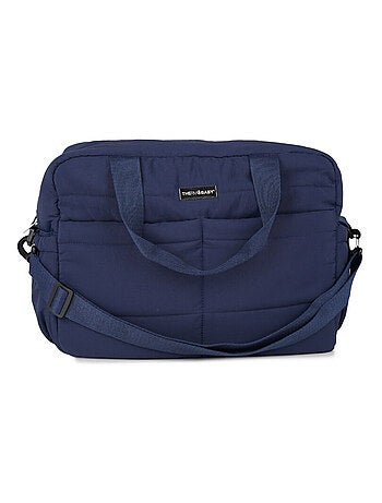 Borsa fasciatoio imbottita Thermobaby Plumea da 31,5 L con tasche termiche