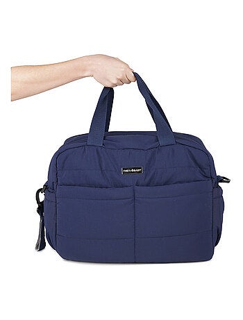 Borsa fasciatoio imbottita Thermobaby Plumea da 31,5 L con tasche termiche