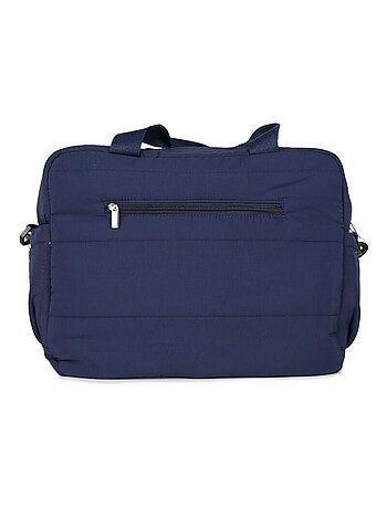 Borsa fasciatoio imbottita Thermobaby Plumea da 31,5 L con tasche termiche