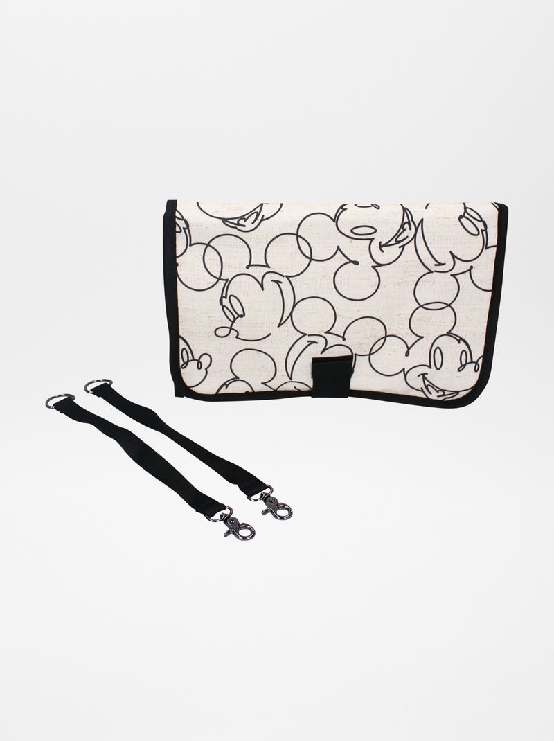 Borsa fasciatoio 'Topolino' BIANCO - Kiabi