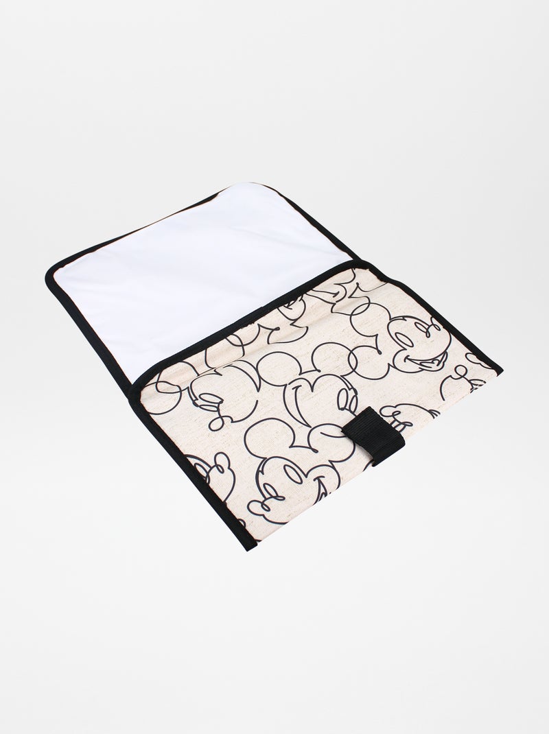 Borsa fasciatoio 'Topolino' BIANCO - Kiabi