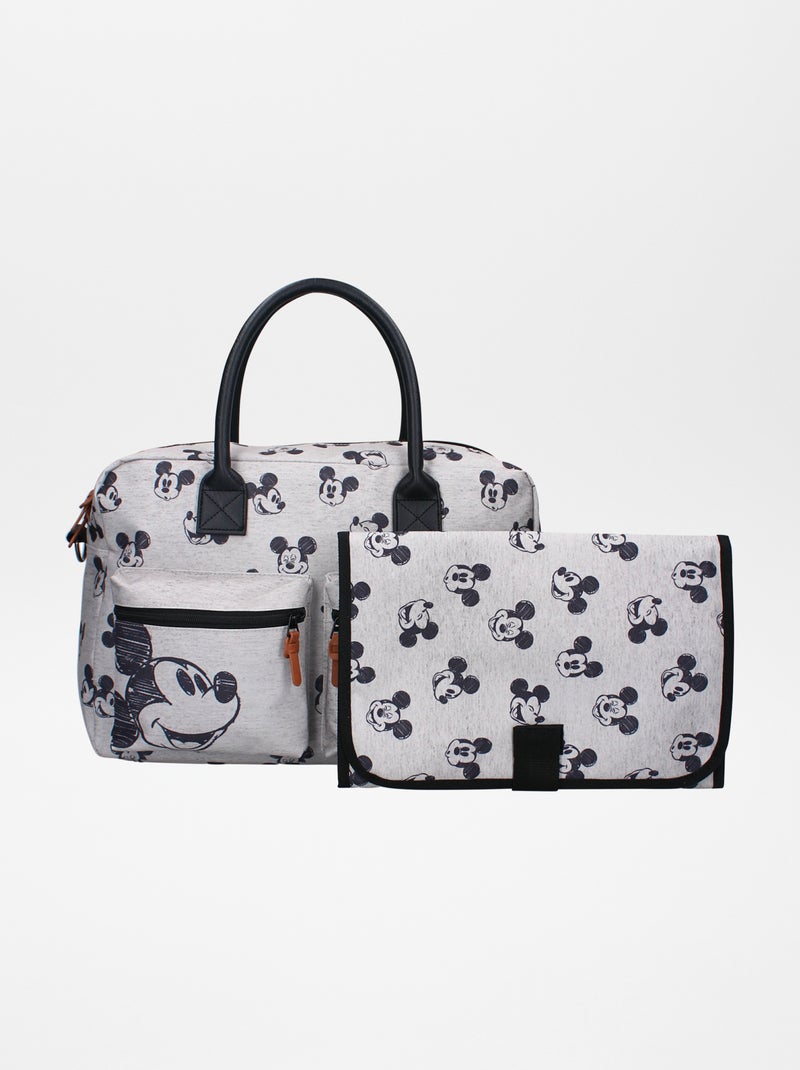 Borsa fasciatoio 'Topolino' GRIGIO - Kiabi