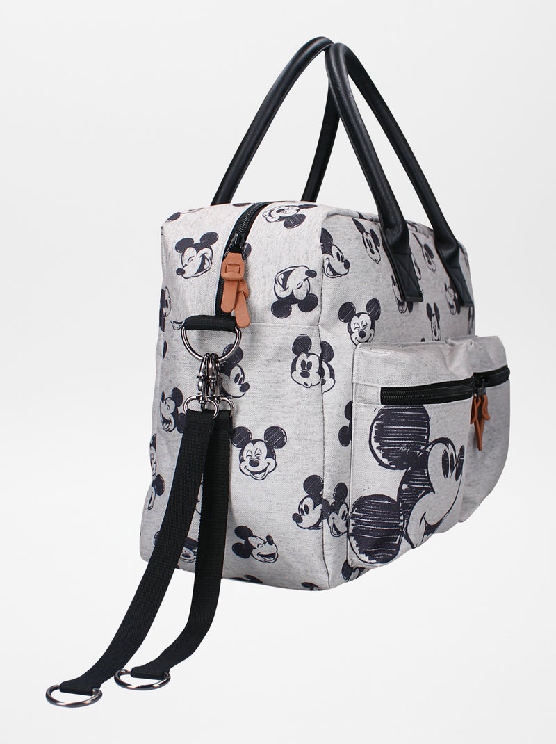 Borsa fasciatoio 'Topolino' GRIGIO - Kiabi