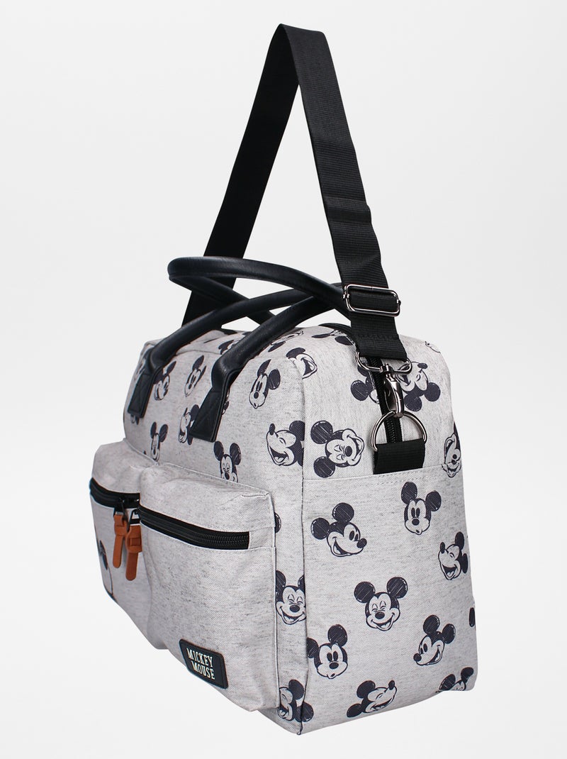 Borsa fasciatoio 'Topolino' GRIGIO - Kiabi