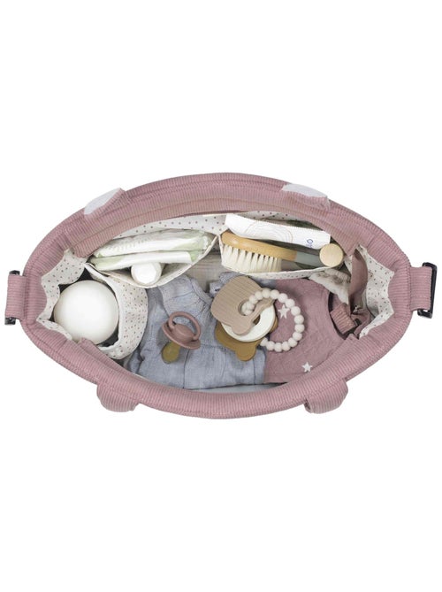 Borsa fasciatoio | walking mum | walking mum - Kiabi Borsa fasciatoio | walking mum | walking mum - Kiabi