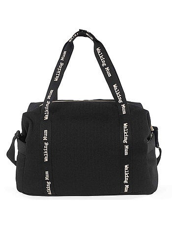 Borsa fasciatoio xl bebè poliestere riciclato - Walking Mum