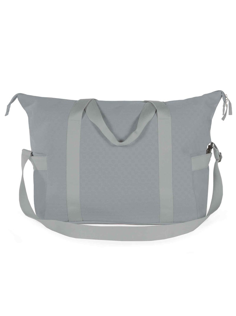 Borsa fasciatoio xl bebè poliestere riciclato | Walking Mum Grigio - Kiabi