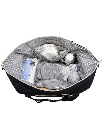 Borsa fasciatoio xl bebè poliestere riciclato | Walking Mum