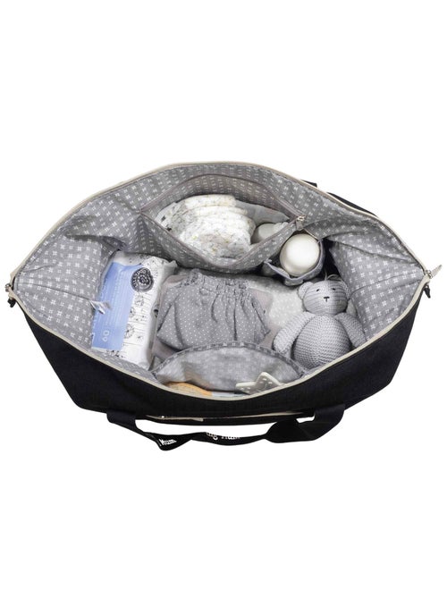 Borsa fasciatoio xl bebè poliestere riciclato | Walking Mum - Kiabi