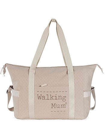 Borsa fasciatoio xl bebè poliestere riciclato | walking mum | walking mum