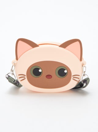 Borsa gatto giocosa