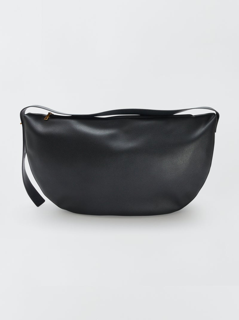 Borsa grande Nero - Kiabi