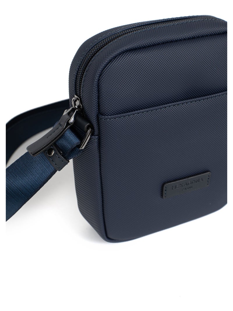 Borsa hero hexagona Blu - Kiabi