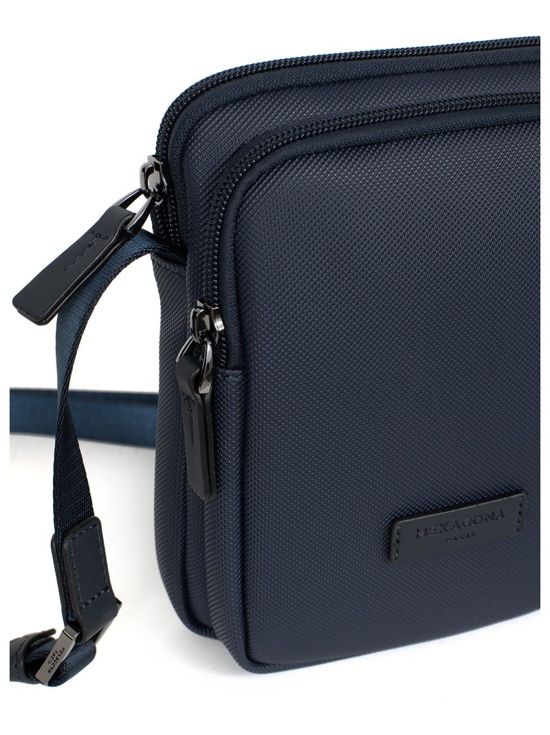 Borsa hero hexagona Blu - Kiabi