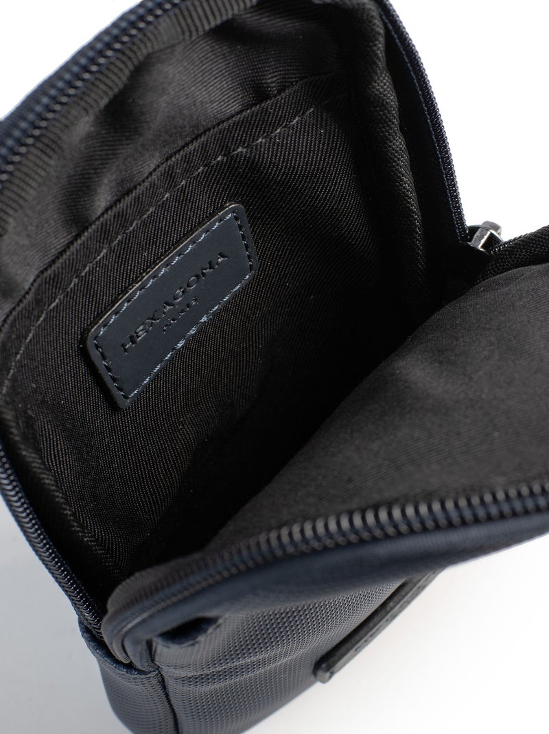 Borsa hero hexagona Blu - Kiabi