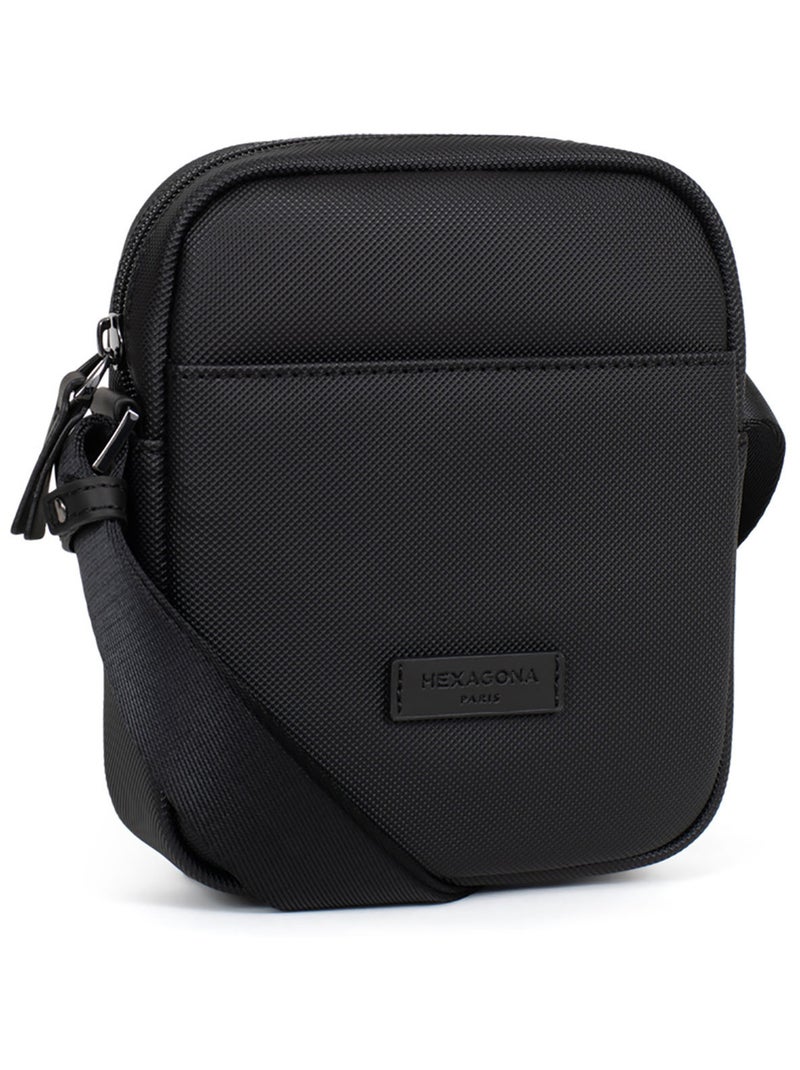 Borsa hero hexagona Nero - Kiabi