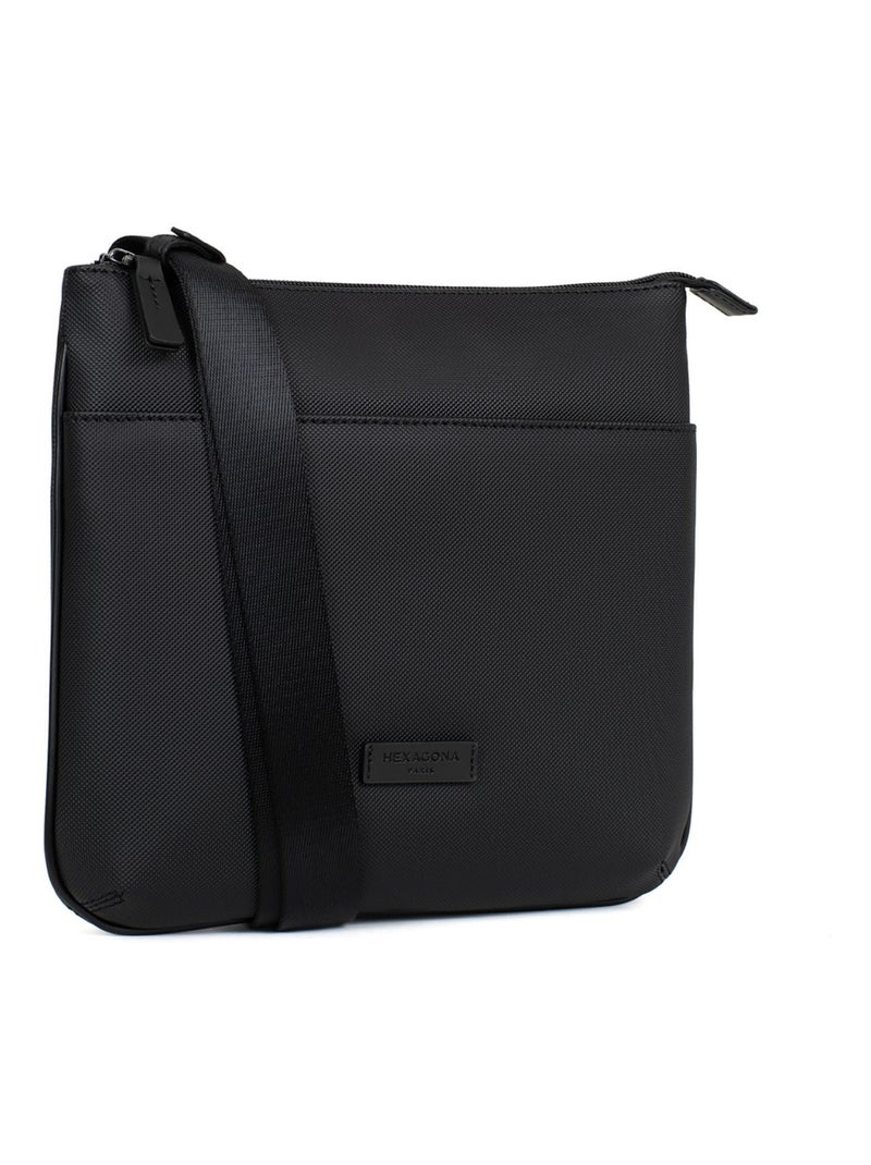 Borsa hero hexagona Nero - Kiabi