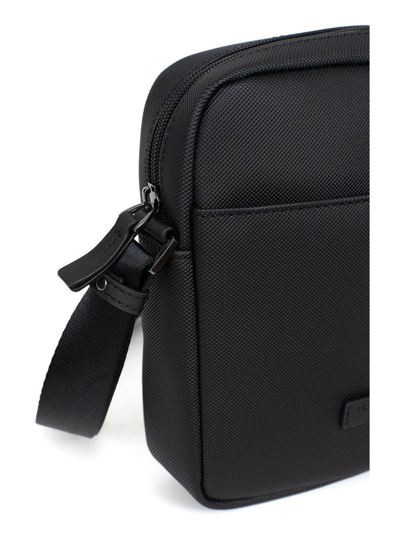 Borsa hero hexagona Nero - Kiabi