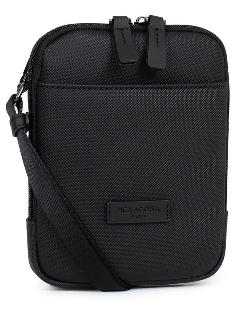 Borsa hero hexagona Nero - Kiabi