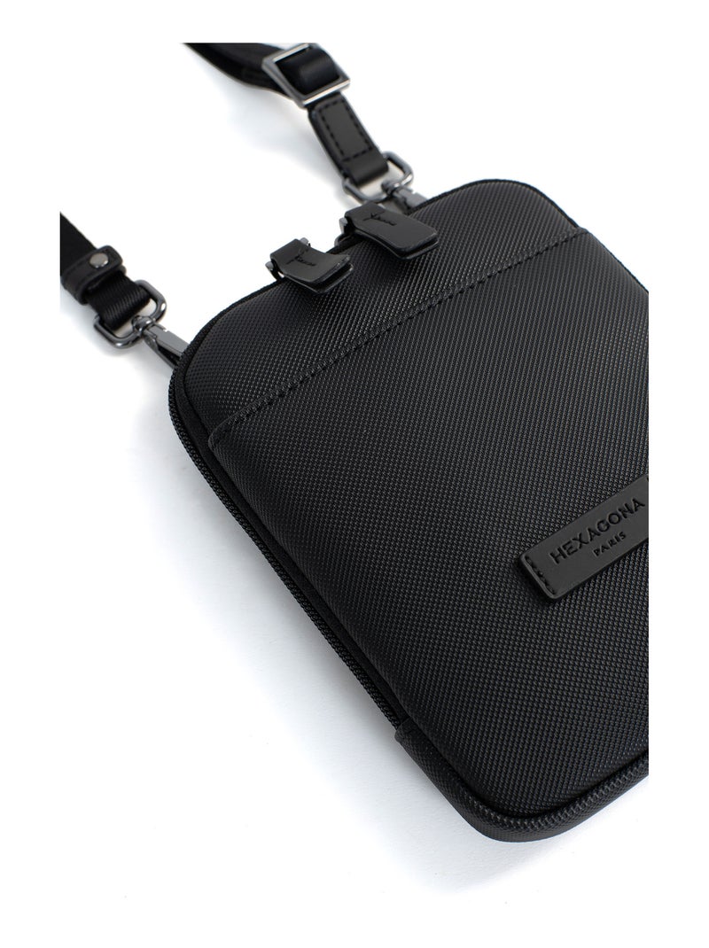 Borsa hero hexagona Nero - Kiabi