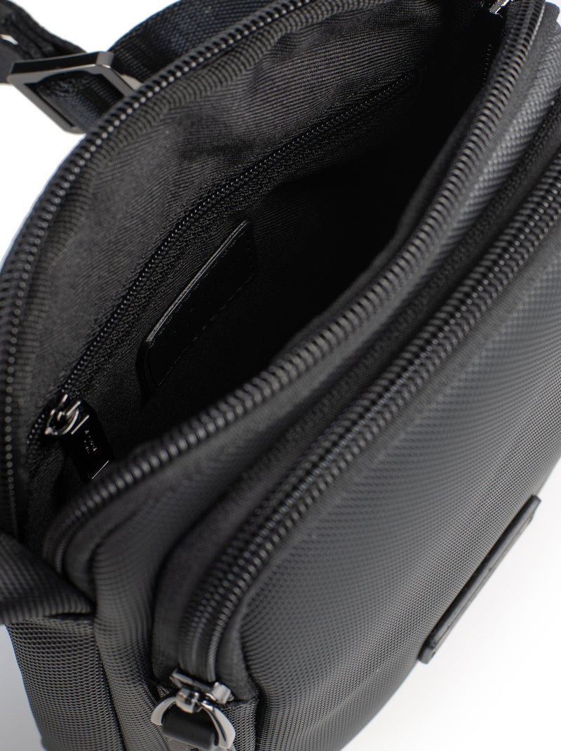 Borsa hero hexagona Nero - Kiabi
