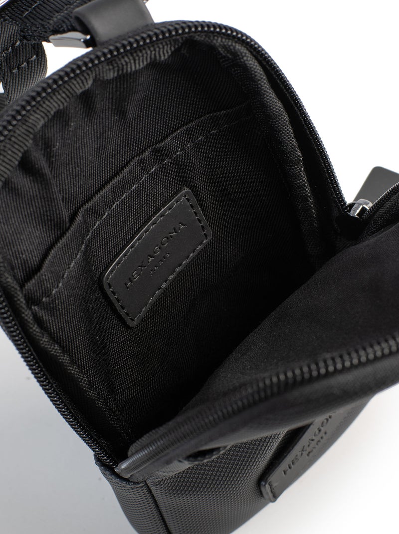 Borsa hero hexagona Nero - Kiabi
