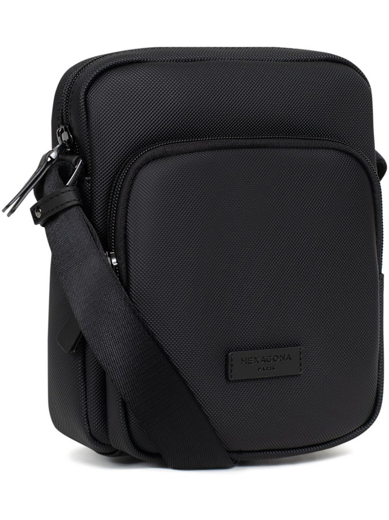 Borsa hero hexagona Nero - Kiabi