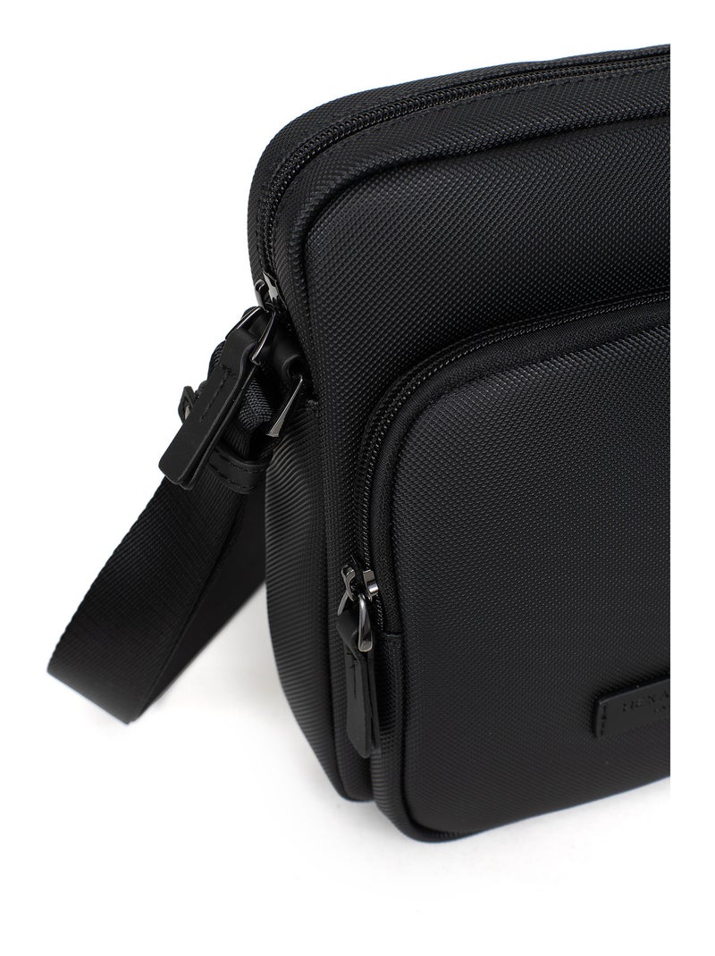 Borsa hero hexagona Nero - Kiabi