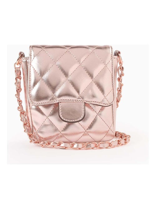Borsa imbottita lucida - Kiabi