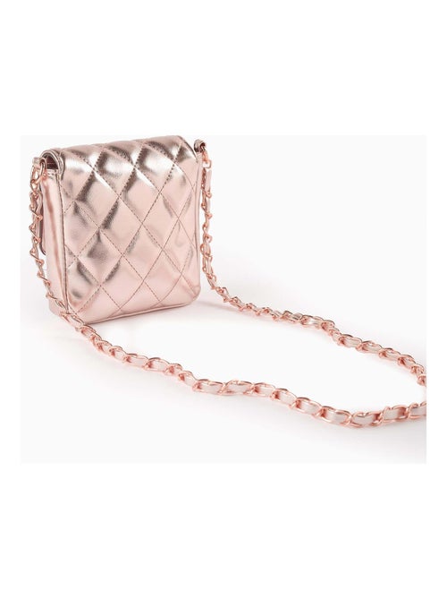 Borsa imbottita lucida - Kiabi