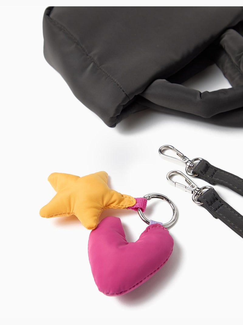 Borsa in nylon, MO Fashion Grigio - Kiabi
