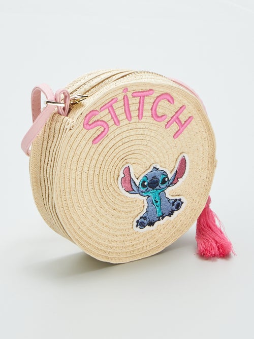 Borsa in paglia 'Stitch' 'Disney' - Kiabi