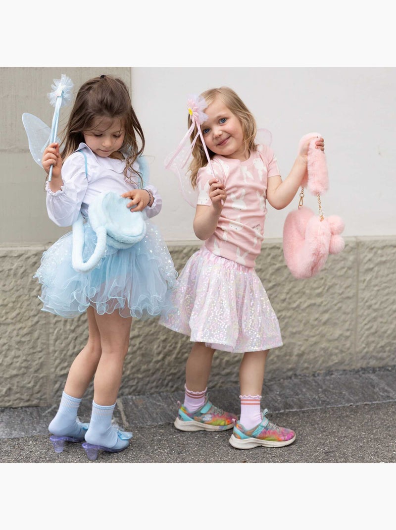 Borsa in peluche per bambini | great pretenders | great pretenders Blu - Kiabi