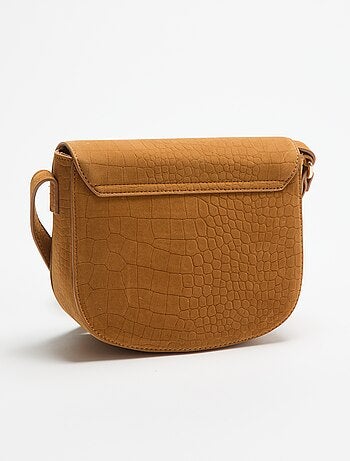 Borsa in scamosciato
