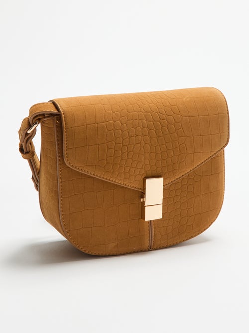 Borsa in scamosciato - Kiabi