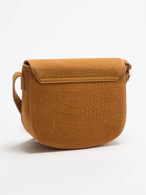 Borsa in scamosciato - Kiabi