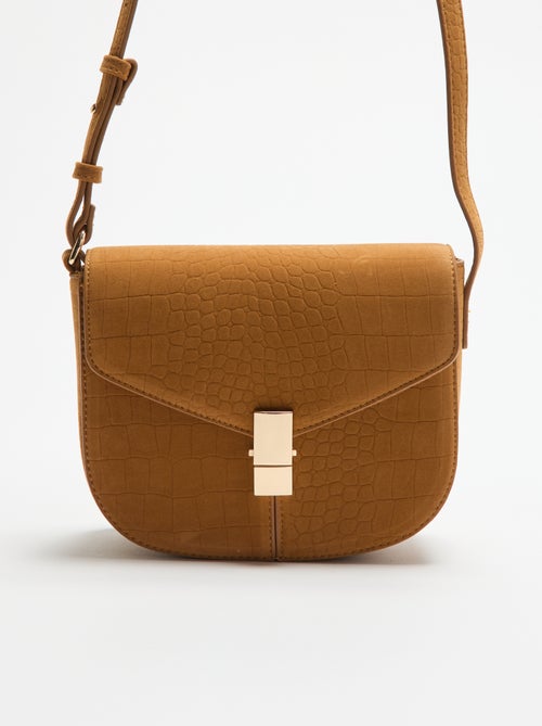 Borsa in scamosciato - Kiabi