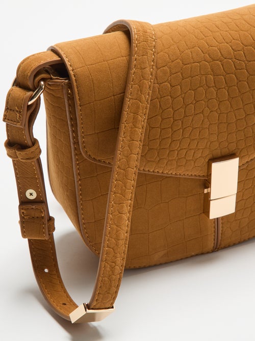 Borsa in scamosciato - Kiabi