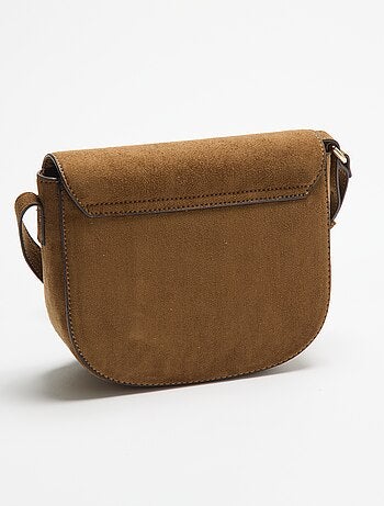 Borsa in scamosciato