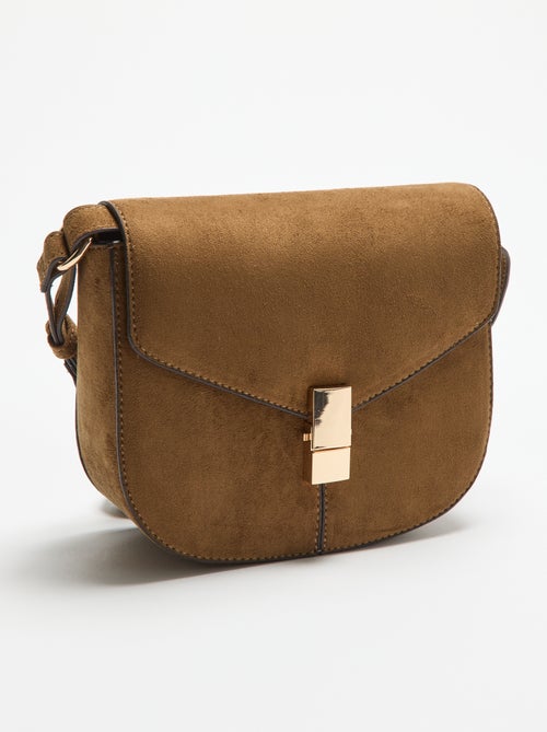 Borsa in scamosciato - Kiabi