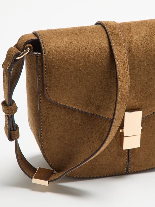 Borsa in scamosciato - Kiabi
